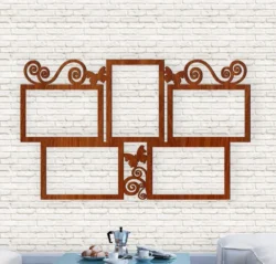 Butterfly Photo Frame Butterfly Photo Frame