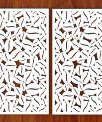 Design Pattern Panel Screen