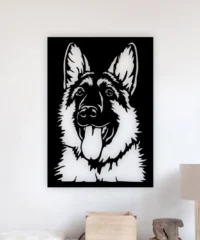 Dog Wall Art