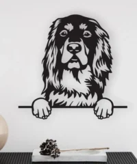Dog Wall Decor