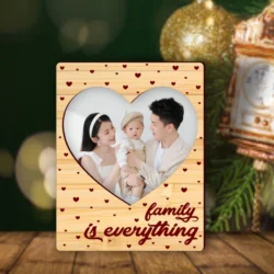 Family Is Everything Photo Frame Family Is Everything Photo Frame