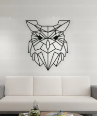 Geometric Owl