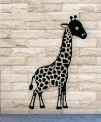 Giraffe Wall Decor