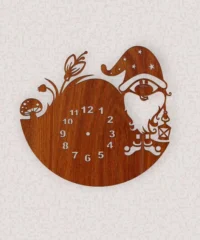 Gnome Clock