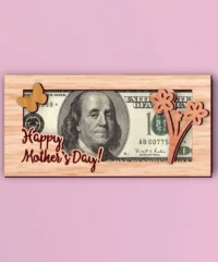 Happy Mother's Day Money Holder