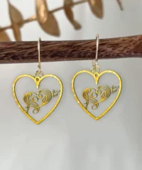 Heart Earring