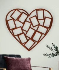 Heart Photo Frame