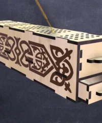Incense burner Incense burner