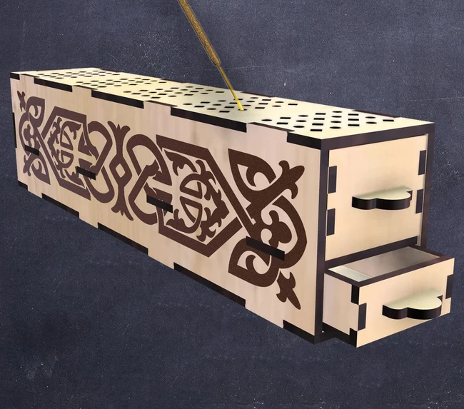 Incense burner
