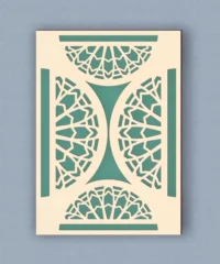 Invitation Wedding Card