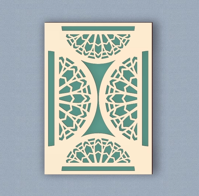 Invitation Wedding Card