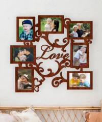 Love Photo Frame