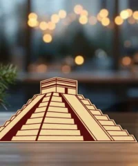 Mayan Pyramid