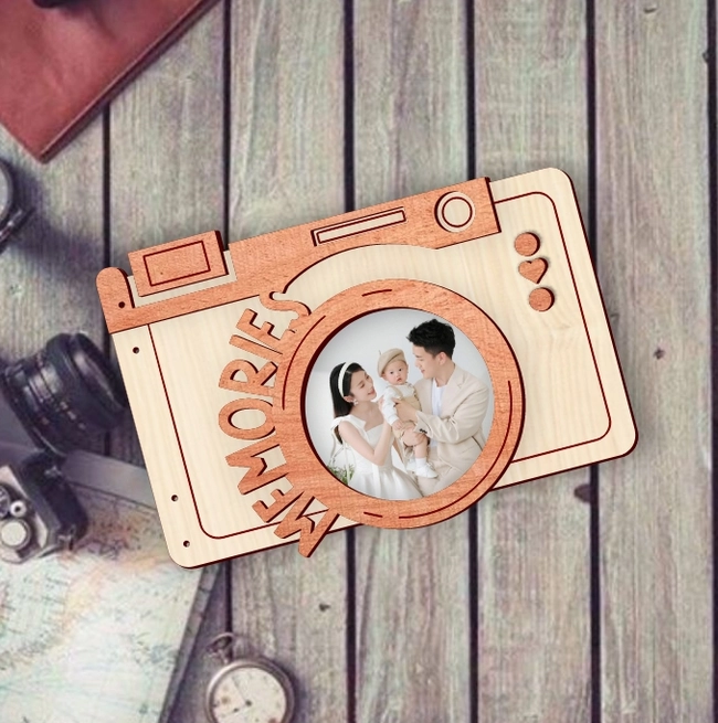 Memories Photo Album Cover