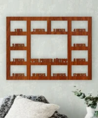 Mi Primer Anito Photo Frame