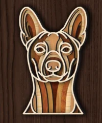 Multilayer Basenjis