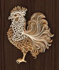 Multilayer Rooster