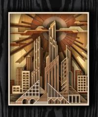 Multilayer Sun City