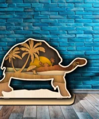 Multilayer Turtle