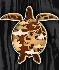 Multilayer Turtle
