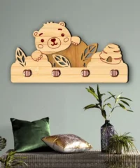 Nursery Bear Wall Hanger