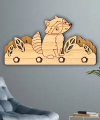 Nursery Fox Wall Hanger