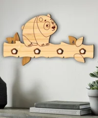 Nursery Panda Wall Hanger