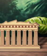 Parthenon Temple