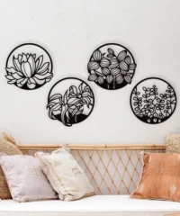 Plants Wall Decor
