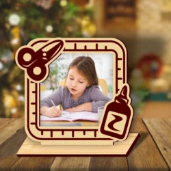 School Photo Frame School Photo Frame