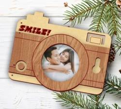 Smile Photo Album Cover Smile Photo Album Cover