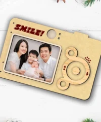 Smile Photo Album Cover