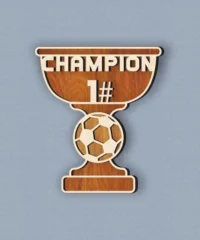 Soccer Champion Cup