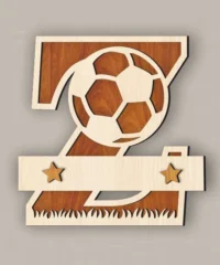 Soccer Football Monogram Capital Letter Z Soccer Football Monogram Capital Letter Z