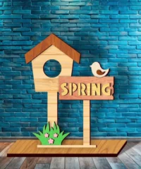 Spring Stand