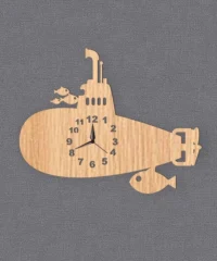 Submarine Clock