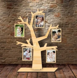 Tree Photo Frame Tree Photo Frame