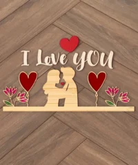 Valentine Ornament