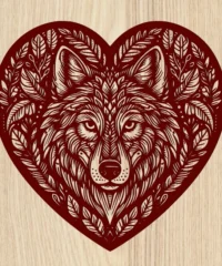 Wolf Heart Connection Wolf Heart Connection