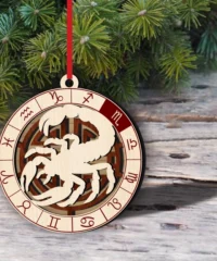 Air Fresheners Scorpio Zodiac