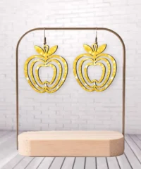 Apple Earring