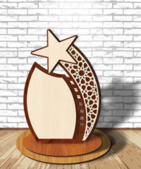 Award Trophy