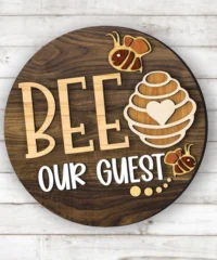 Bee Our Guest