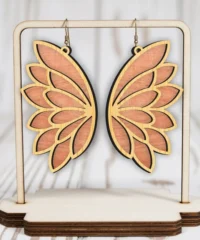 Butterfly Wing Earring