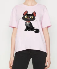 Cat Black Cartoon