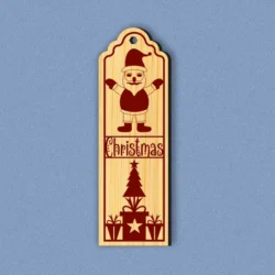 Christmas Bookmark Christmas Bookmark