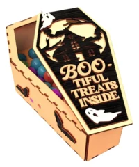 Coffin Candy Box