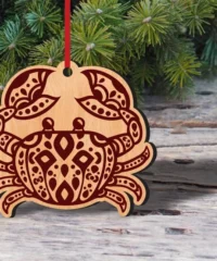 Crab Sea Animal Ornament