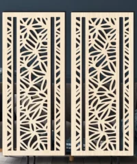 Design Pattern Panel Screen