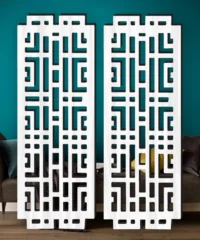 Design Pattern Panel Screen